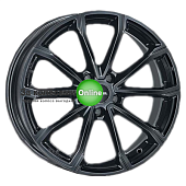 Mak DaVinci 6,5x16/4x108 ET20 D65,1 Gloss Black