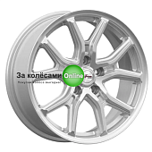 iFree Страйк (КС1080) 6,5x17/5x114,3 ET37 D66,6 Нео-классик