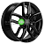 Khomen Wheels KHW1708 (Elantra/Ceed/i30) 6,5x17/5x114,3 ET46 D67,1 Black
