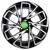 Lizardo Resolute 552 (353) 7,5x18/5x110 ET40 D63,3 BMF (конус)