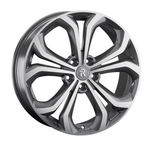 Колесный диск Replay TY262 7.5x19/5x114.3 D60.1 ET40 GMF купить в Самаре фото №1