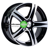 Скад Sakura (КЛ146) 6,5x15/5x112 ET35 D57,1 Алмаз