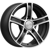 Скад Трофи 6.5x15/5x139.7 D98.5 ET40 Алмаз Барх