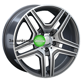 Replay MR67 8,5x20/5x112 ET42 D66,6 GMF (конус, MB001)
