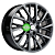 Khomen Wheels KHW1804 (Tugela/Jaguar F-Pace) 7,5x18/5x108 ET46 D63,4 Gray