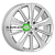 Premium Series КР013 (Tiggo 7 Pro) 7x19/5x108 ET33 D60,1 Elite Silver (4210015)