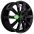 Khomen Wheels KHW1604 (Kamiq/Rapid/Scala) 6x16/5x100 ET38 D57,1 Black