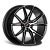 Inforged IFG49 8x18/5x108 D63.3 ET45 Black Mach