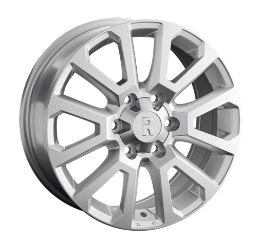 Колесный диск Replay TY377 7.5x18/6x139.7 D95.1 ET60 Серебристый купить в Самаре фото №1