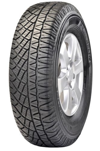 Michelin Latitude Cross 235/75 R15 109H (XL) фото №2