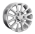 Колесный диск Replay TY377 7.5x18/6x139.7 D95.1 ET60 Серебристый купить в Самаре фото №1