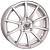 Venti 1603 6.5x16/4x100 D60.1 ET37 Глянцевый серебристый