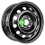 Magnetto 14013 AM 5,5x14/4x100 ET49 D56,6 Black Daewoo Nexia/Lanos,Chevrolet,Opel