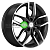 Khomen Wheels KHW1708 (Haval F7/F7x) 6,5x17/5x114,3 ET40 D64,1 Gray-FP