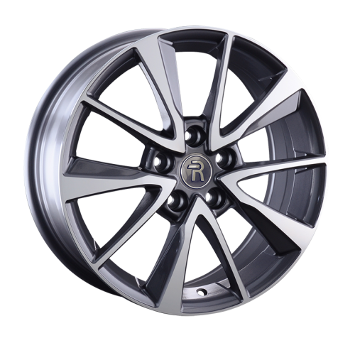 Колесный диск Replay TY270 8x18/5x114.3 D60.1 ET50 GMF купить в Самаре фото №1