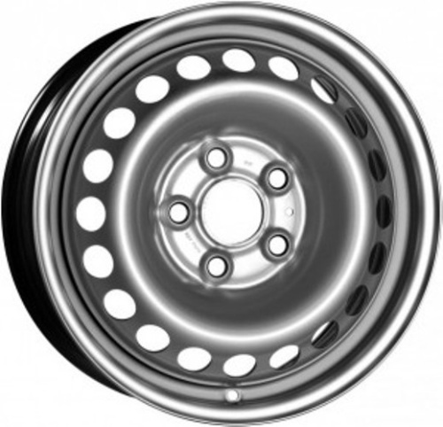 Колесный диск Magnetto 15000 S AM 6x15/5x108 D63.3 ET52 Silver купить в Самаре фото №1