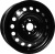 Колесный диск Magnetto 16007 6.5x16/5x114.3 D66.1 ET40 Black купить в Самаре фото №1 Колесный диск Magnetto 16007 6.5x16/5x114.3 D66.1 ET40 Black купить в Самаре фото №1