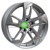 RST R037 (4007) 7x17/5x114,3 ET40 D67,1 Silver