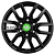 Khomen Wheels KHW1723 (Hyundai H-1/Staria) 8x17/6x139,7 ET50 D92,5 Black