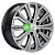 Khomen Wheels KHW1610 (Fluence/Juke) 6,5x16/5x114,3 ET47 D66,1 Gray