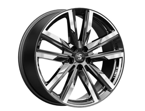 Колесный диск Premium Series KP014(20_Lexus RX) 8x20/5x114.3 D60.1 ET30 Diamond Qu купить в Самаре фото №1