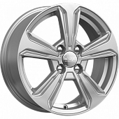 iFree КС777(15_Solaris II) 6x15/4x100 D54.1 ET46 Silver