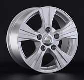 Replay TY248 8.5x21/5x150 D110.1 ET54 Серебристый