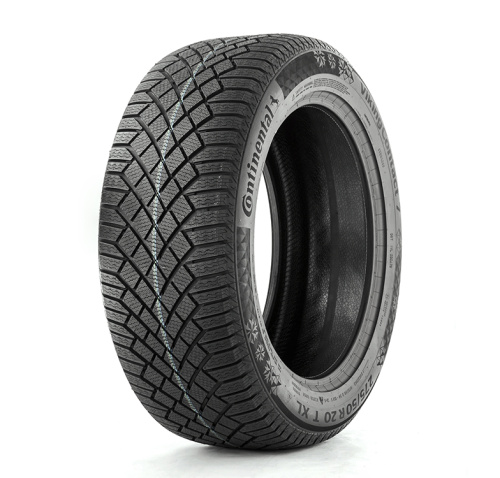 Шина CONTINENTAL FR VikingContact 7 245/45R18 100T XL в Самаре фото №1