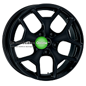 Mak Liberty 7,5x18/5x108 ET39 D72 Gloss Black