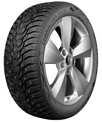 Шина Ikon Character Ice 8 SUV 265/65 R17 116T (XL) в Самаре фото №1
