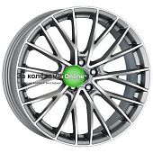 Mak Speciale 9x21/5x112 ET25 D66,45 Graphite Mirror Face