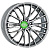 Mak Speciale 9x21/5x112 ET25 D66,45 Graphite Mirror Face