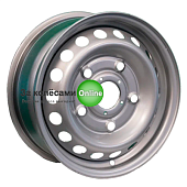 Kronprinz/Accuride Ford Transit 6,5x15/5x160 ET60 D65 Silver (RZA35563FO) (4,2 мм) 1 000 кг