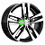 K&K Rassvet (КС868) 6,5x16/5x114,3 ET45 D67,1 Алмаз черный