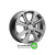 Khomen Wheels KHW1501 (Lada Granta) 6x15/4x98 ET36 D58,6 Gray фото №2