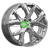 K&K Айона (КС1169) 6,5x18/5x114,3 ET40 D64,1 Дарк платинум