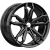 Скад Гранада 9x19/5x108 D63.35 ET43 Черный Бар