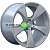 Replay B74 10x19/5x120 ET53 D74,1 Sil (конус, B640)