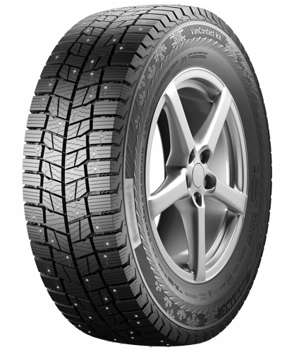 Шина Gislaved ЛГШ VanControl Ice 185/75 R16C 104R в Самаре фото №1