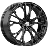 Скад Ларго 7.5x19/5x114.3 D66.6 ET40 Черный Бар