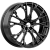 Скад Ларго 7.5x19/5x114.3 D60.1 ET40 Черный Бар