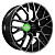 Khomen Wheels KHW1818 (Kodiaq/Tiguan/Audi Q3) 7x18/5x112 ET43 D57,1 Black-FP