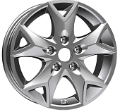 Carwel Конго 1615 6.5x16/5x120 D65.1 ET51 SLT