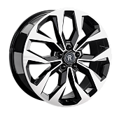 Replay LR108 8.5x20/5x120 D72.6 ET47 BKF