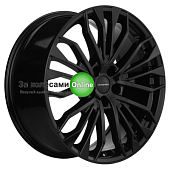 Khomen Wheels KHW2009 (Li 7/9) 8,5x20/5x120 ET45,5 D62,5 Black