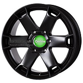 Lizardo XH341 8x17/6x139,7 ET35 D100,1 CB