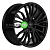 Khomen Wheels KHW2009 (Voyah Dream) 8,5x20/5x120 ET41,5 D66,1 Black