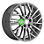 Khomen Wheels KHW1717 (Changan CS35/CS35 Pro) 7x17/5x110 ET46 D63,3 F-Silver