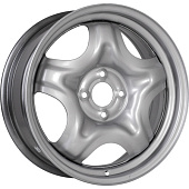 ТЗСК Lada Vesta 6.5x16/4x100 D60.1 ET50 Серебристый