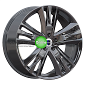 K&K Атлас (КС661M) 8,5x20/5x114,3 ET35 D67,1 Кварц